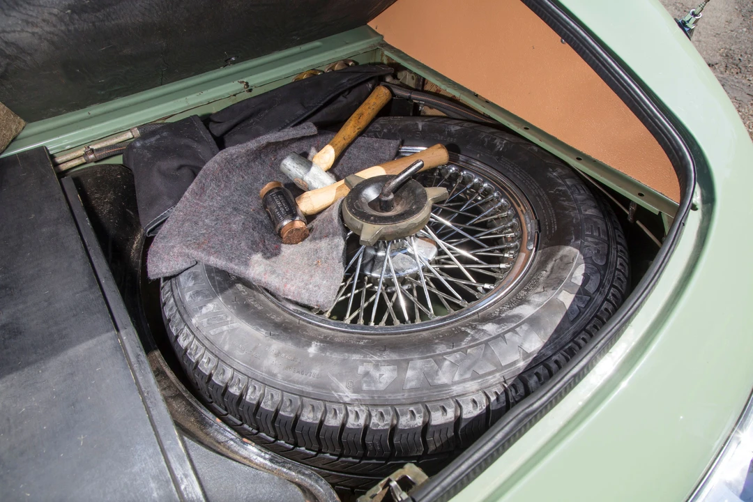 1972 Jaguar E-Type Series 3 V12 - Image 10 of 31