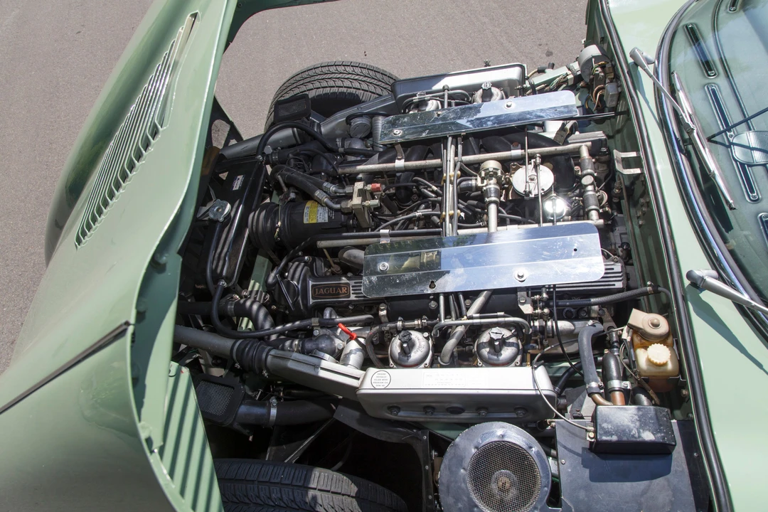 1972 Jaguar E-Type Series 3 V12 - Image 23 of 31
