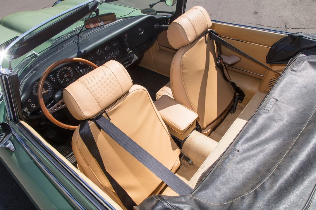 1972 Jaguar E-Type Series 3 V12 - Image 29 of 31