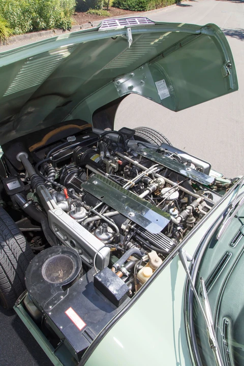 1972 Jaguar E-Type Series 3 V12 - Image 20 of 31