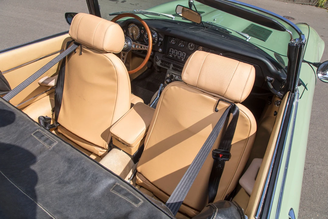 1972 Jaguar E-Type Series 3 V12 - Image 30 of 31