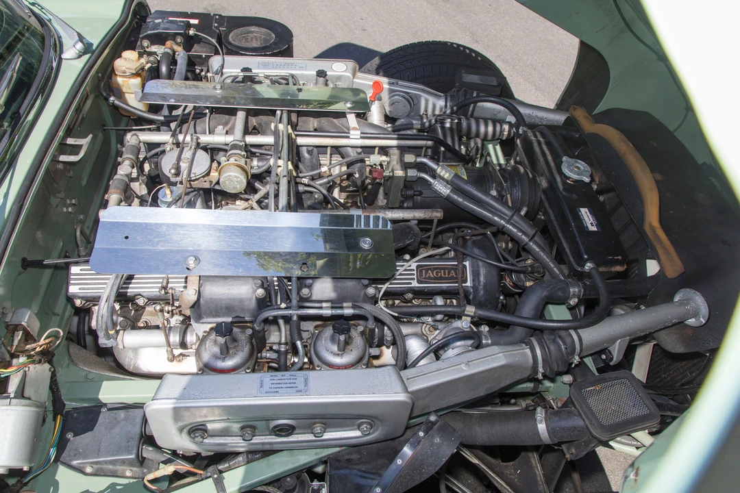 1972 Jaguar E-Type Series 3 V12 - Image 6 of 31