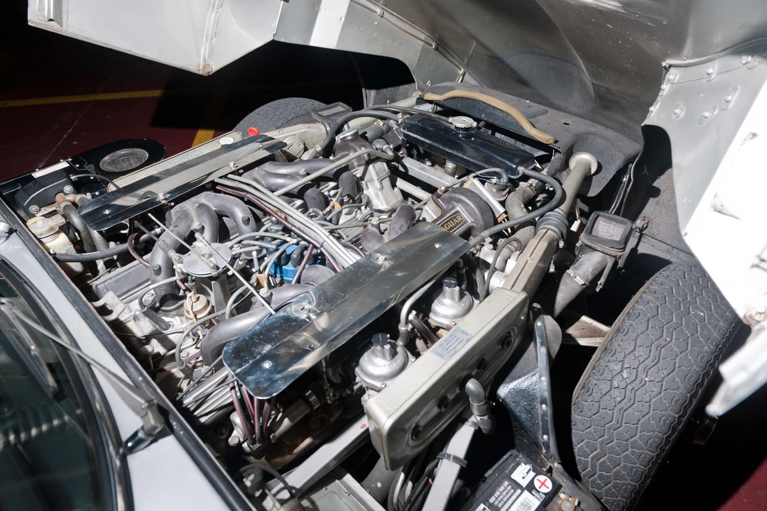 1972 Jaguar E-Type Series 3 V12 - Image 4 of 12