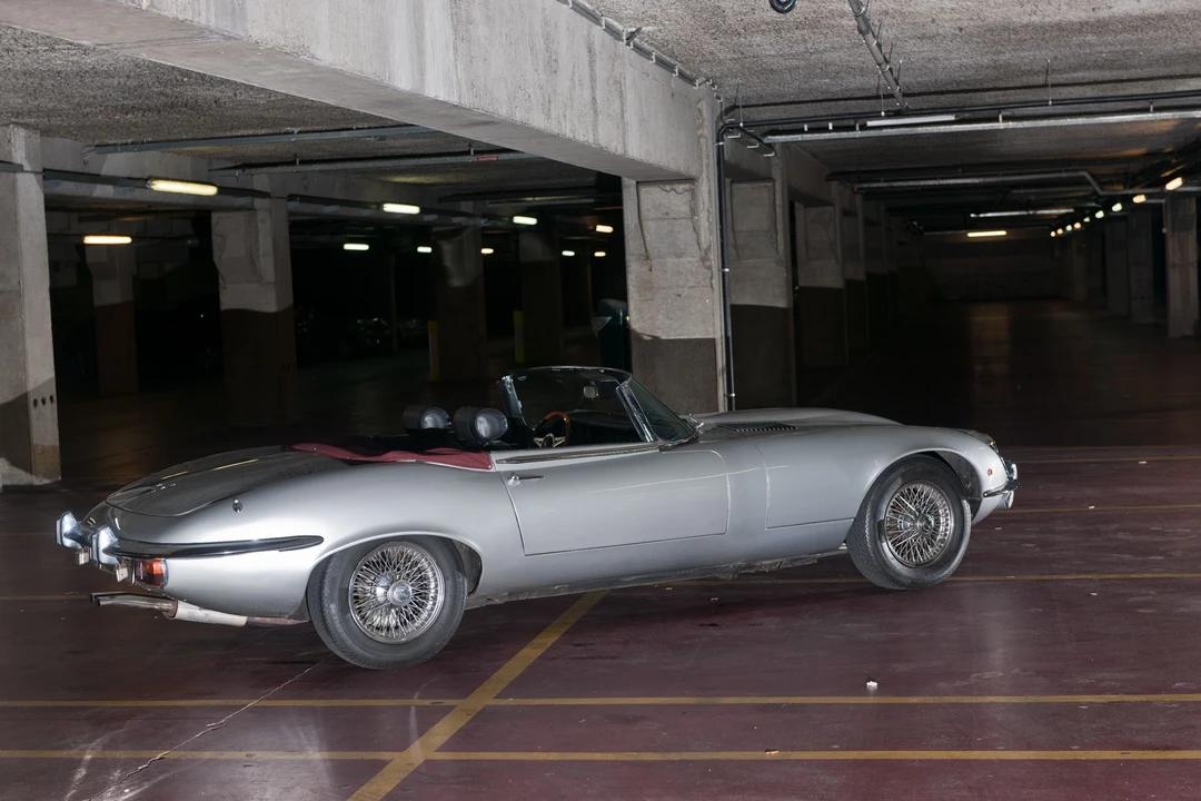 1972 Jaguar E-Type Series 3 V12 - Image 11 of 12