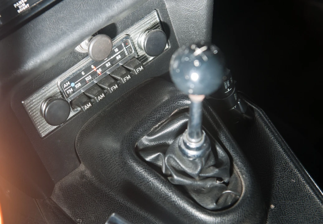 1972 Jaguar E-Type Series 3 V12 - Image 5 of 12