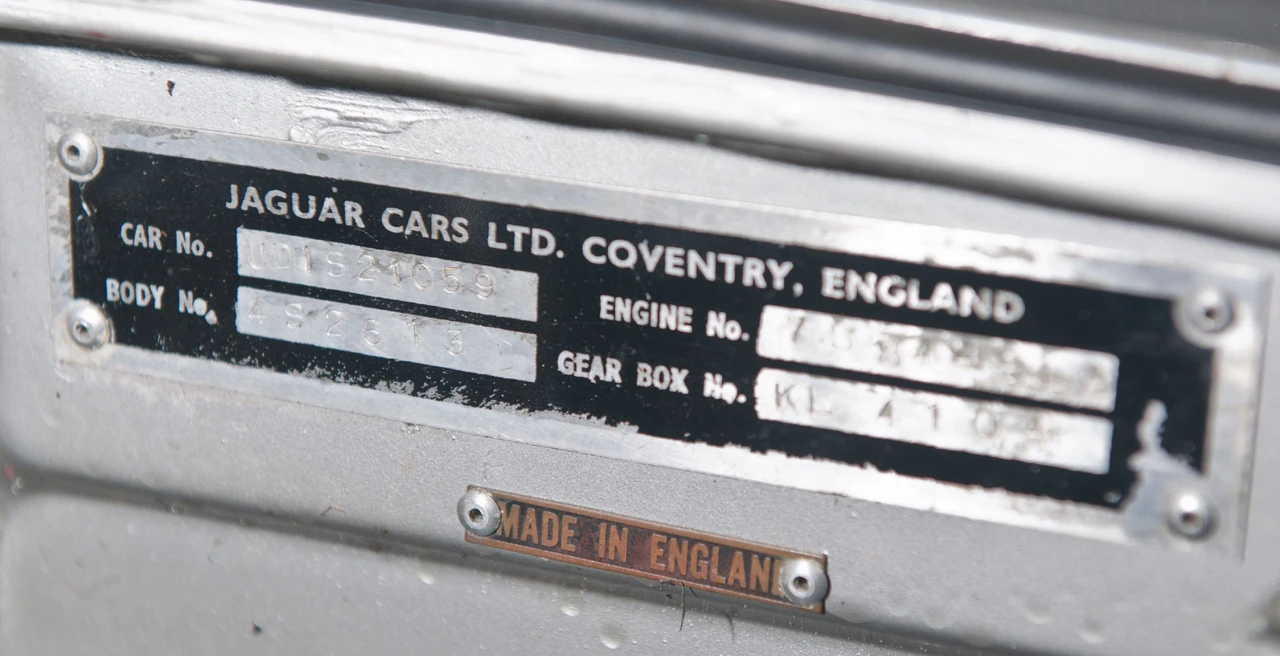 1972 Jaguar E-Type Series 3 V12 - Image 2 of 12