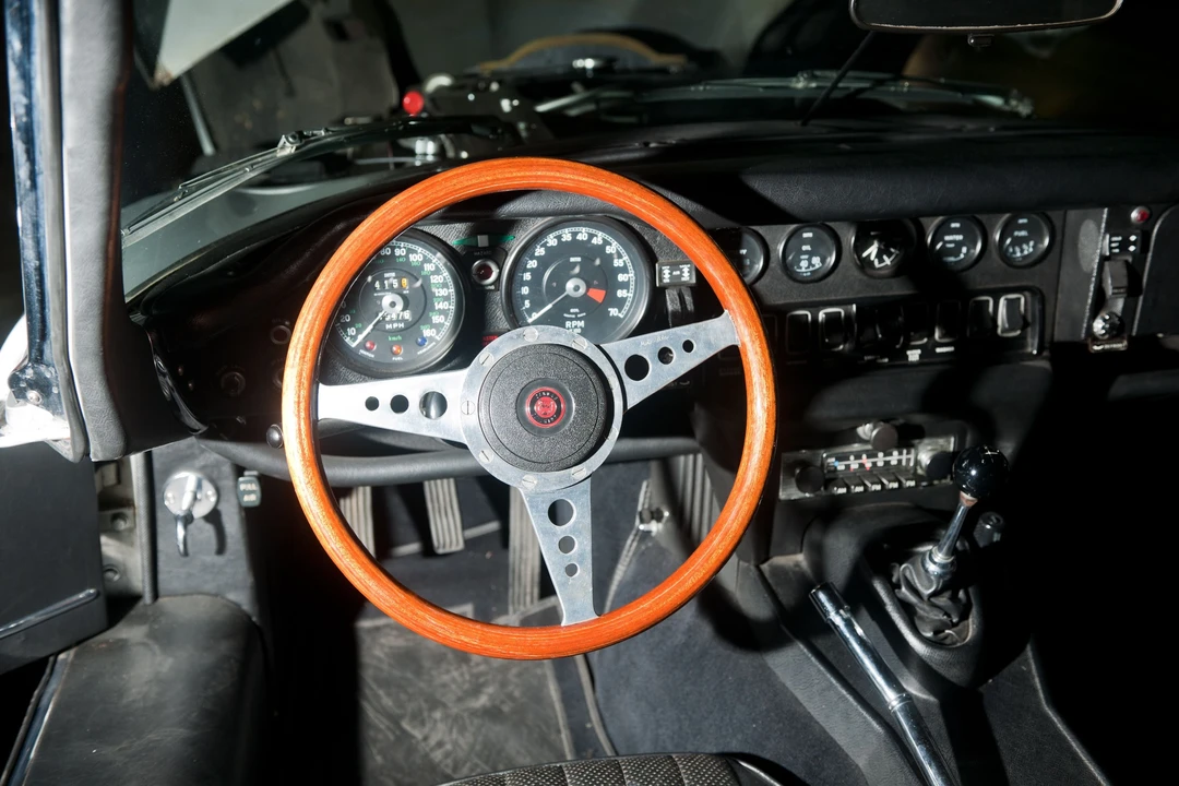 1972 Jaguar E-Type Series 3 V12 - Image 8 of 12