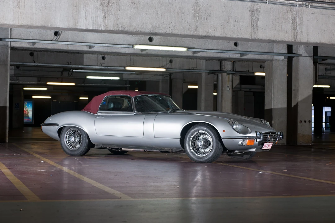 1972 Jaguar E-Type Series 3 V12 - Image 10 of 12