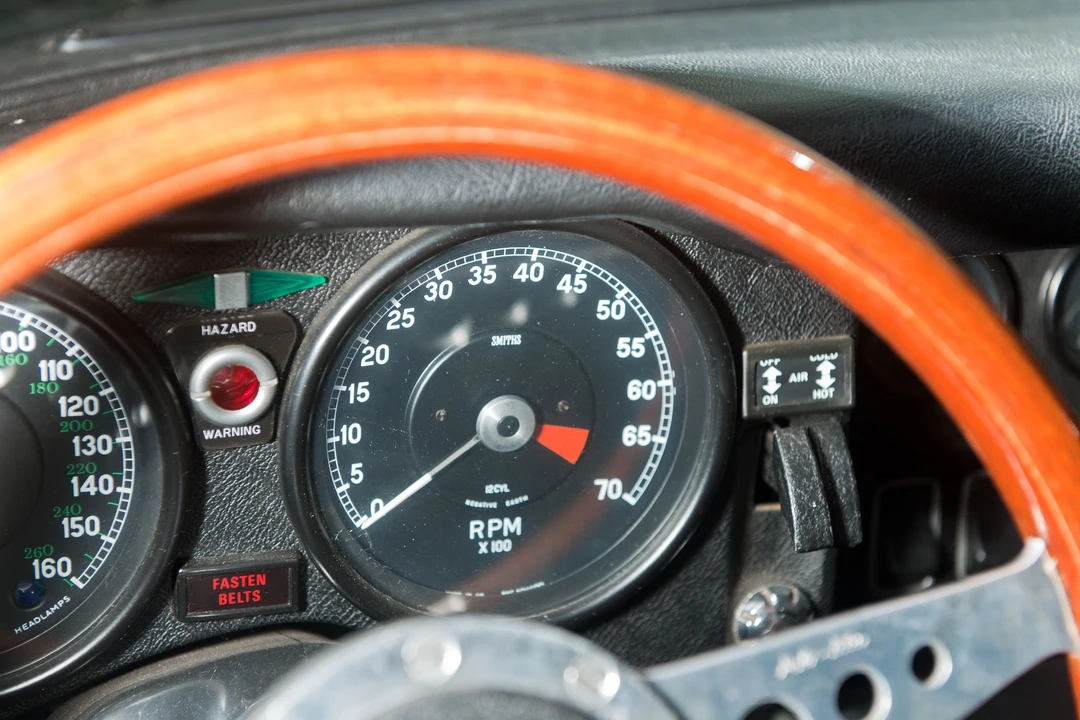 1972 Jaguar E-Type Series 3 V12 - Image 7 of 12