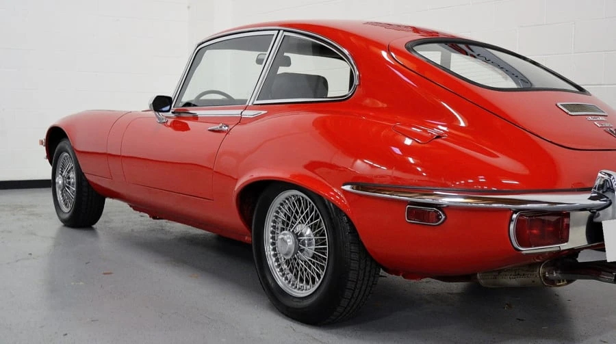 1972 Jaguar E-Type Series 3 V12 - Image 2 of 7