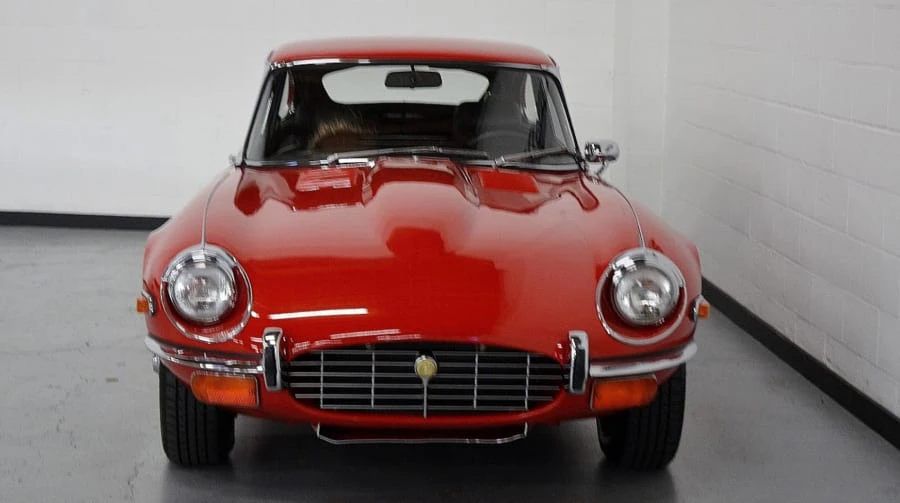 1972 Jaguar E-Type Series 3 V12 - Image 4 of 7