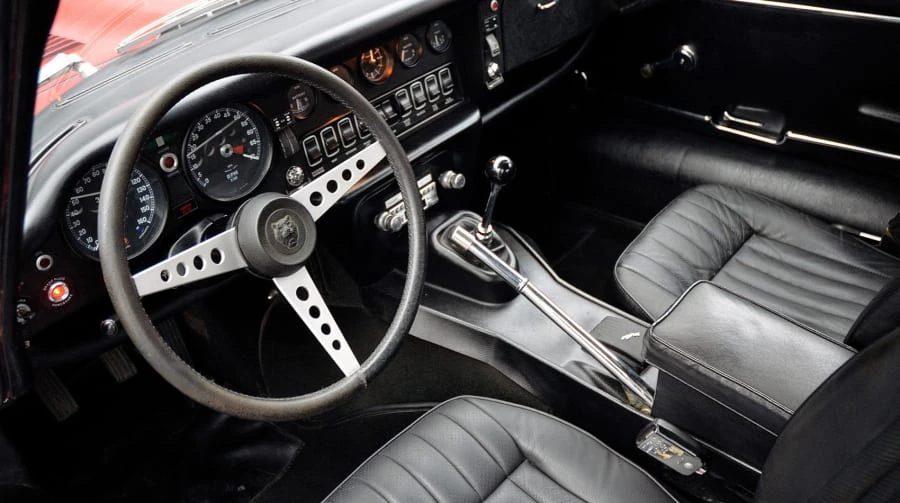 1972 Jaguar E-Type Series 3 V12 - Image 5 of 7