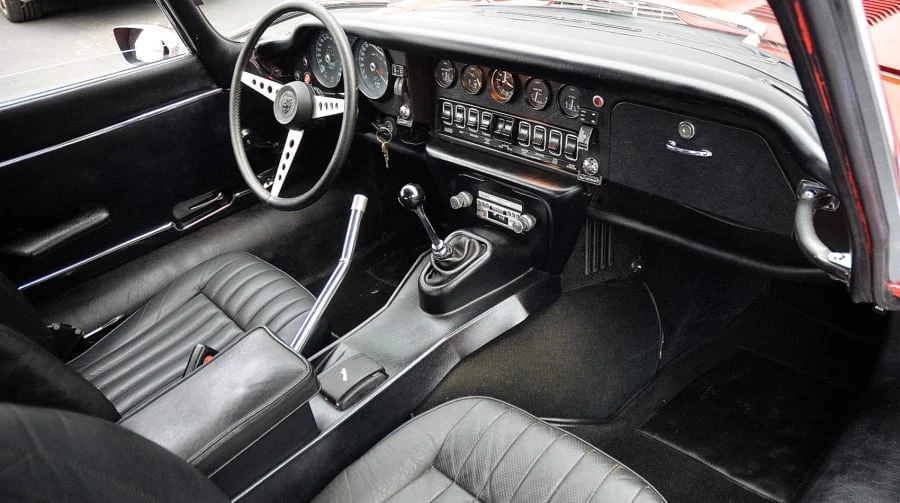 1972 Jaguar E-Type Series 3 V12 - Image 6 of 7