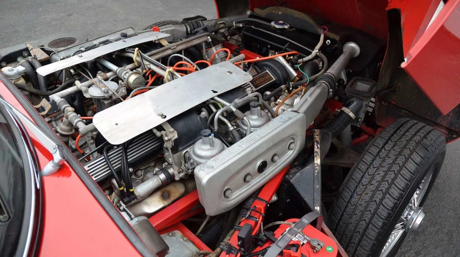 1972 Jaguar E-Type Series 3 V12 - Image 7 of 7