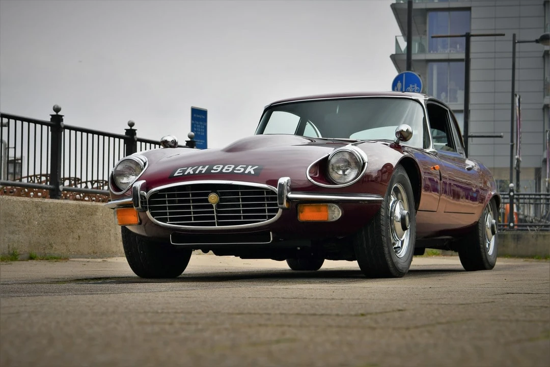 1972 Jaguar E-Type Series 3 V12 2+2 - Image 17 of 30