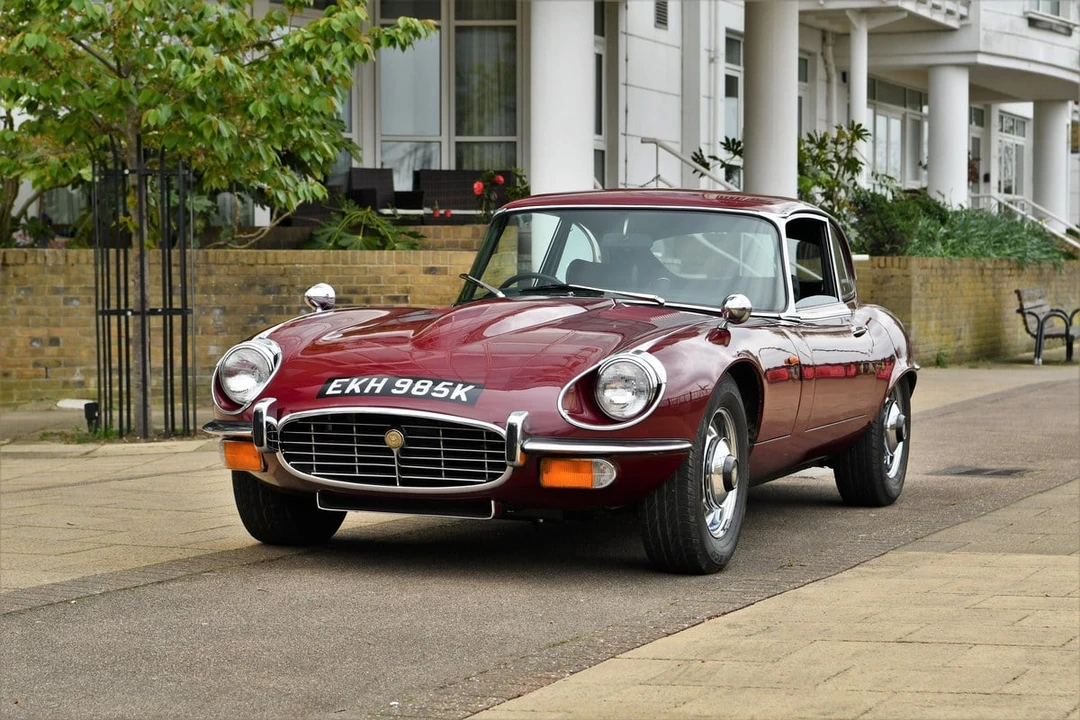 1972 Jaguar E-Type Series 3 V12 2+2 - Image 23 of 30