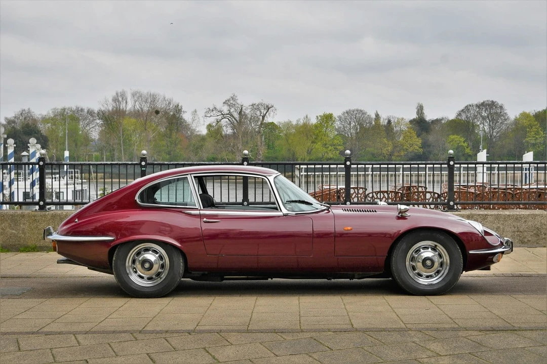 1972 Jaguar E-Type Series 3 V12 2+2 - Image 18 of 30