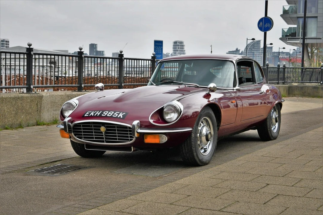1972 Jaguar E-Type Series 3 V12 2+2 - Image 15 of 30