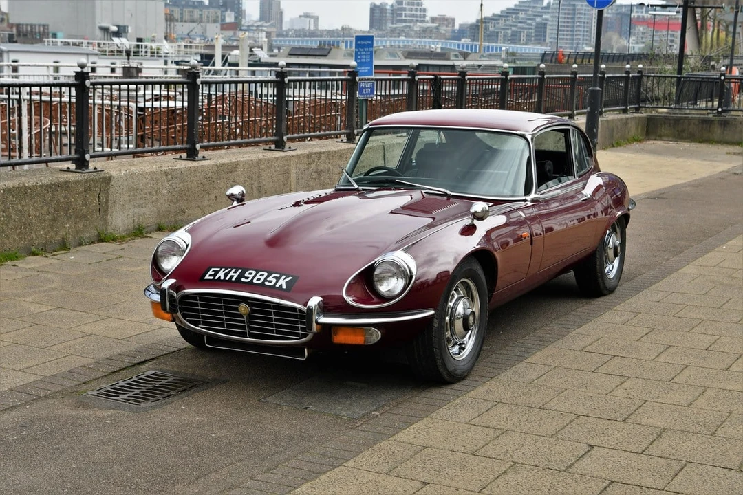 1972 Jaguar E-Type Series 3 V12 2+2 - Image 14 of 30