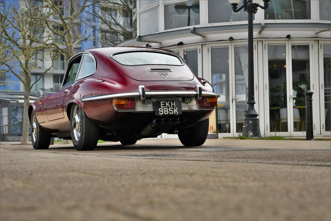 1972 Jaguar E-Type Series 3 V12 2+2 - Image 20 of 30