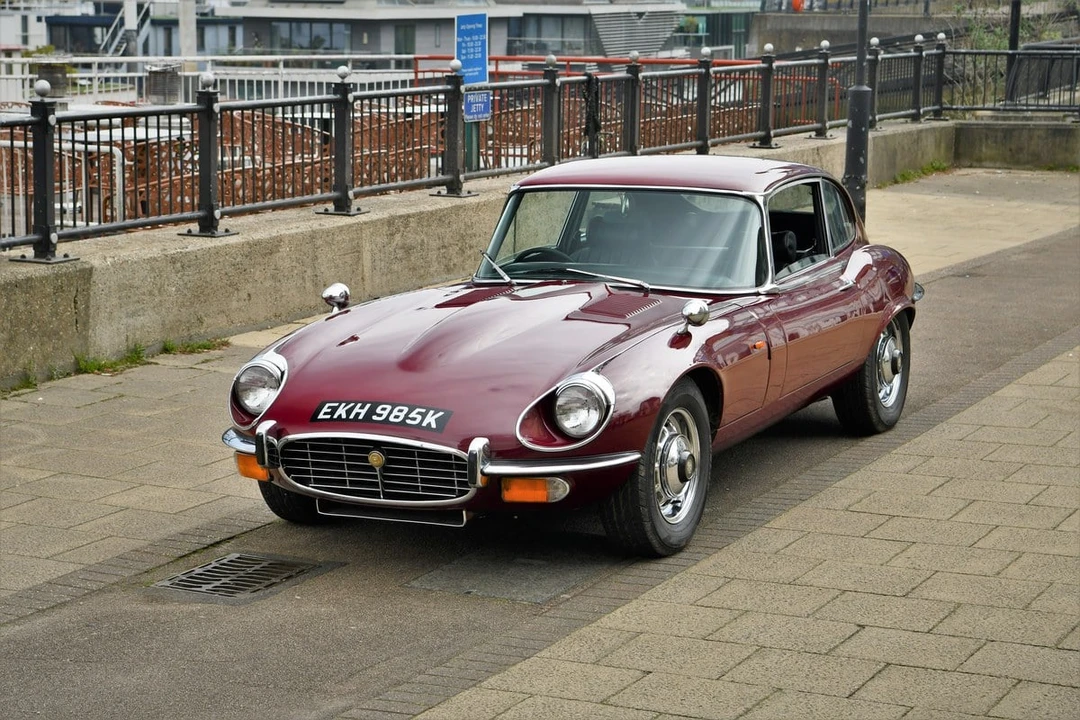 1972 Jaguar E-Type Series 3 V12 2+2 - Image 16 of 30