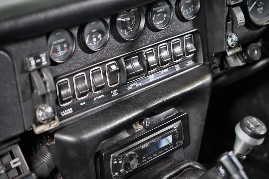 1972 Jaguar E-Type Series 3 V12 2+2 - Image 30 of 30