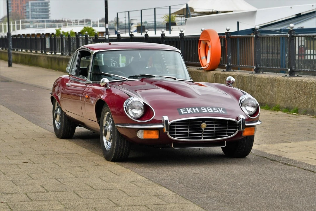 1972 Jaguar E-Type Series 3 V12 2+2 - Image 22 of 30