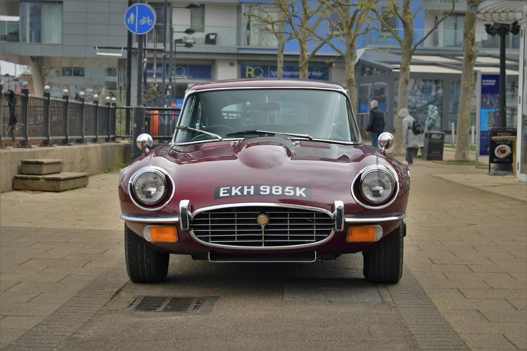 1972 Jaguar E-Type Series 3 V12 2+2 - Image 5 of 30