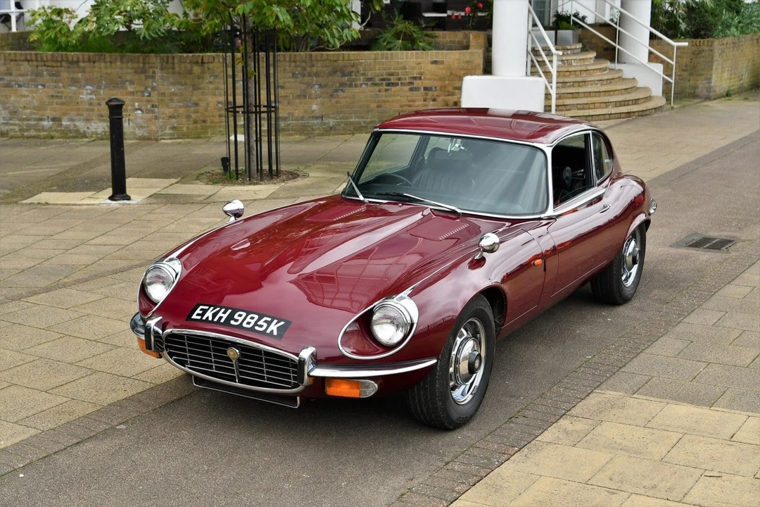 1972 Jaguar E-Type Series 3 V12 2+2 - Image 24 of 30