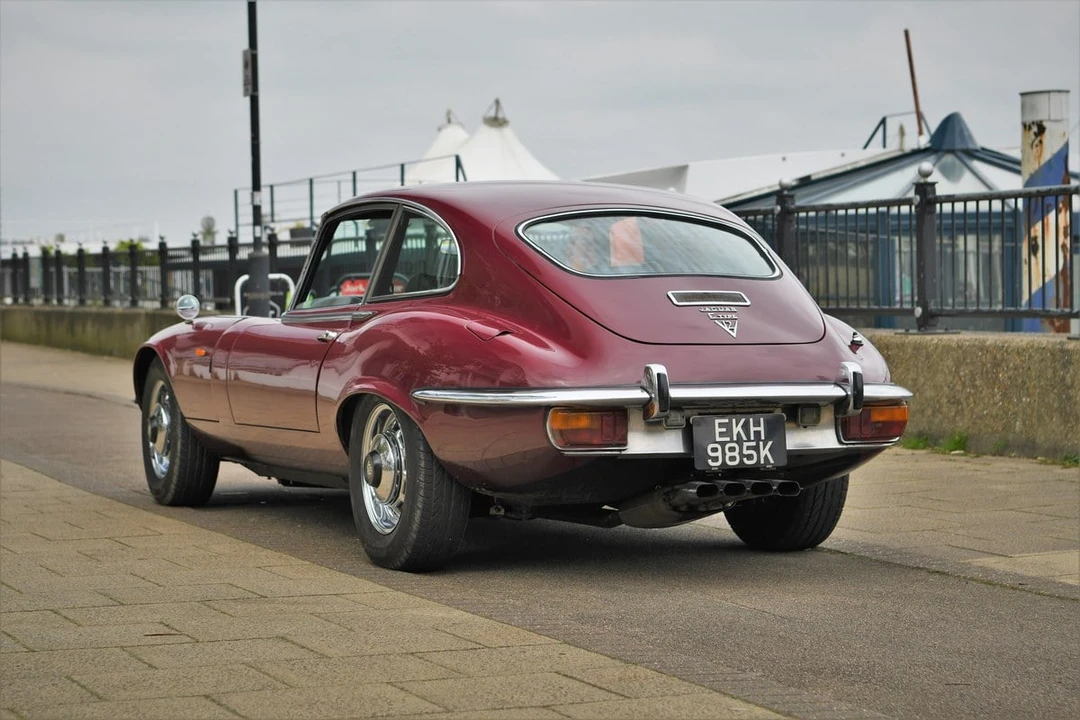 1972 Jaguar E-Type Series 3 V12 2+2 - Image 11 of 30