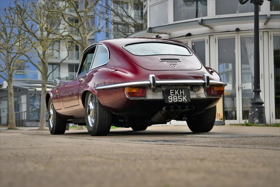1972 Jaguar E-Type Series 3 V12 2+2 - Image 21 of 30