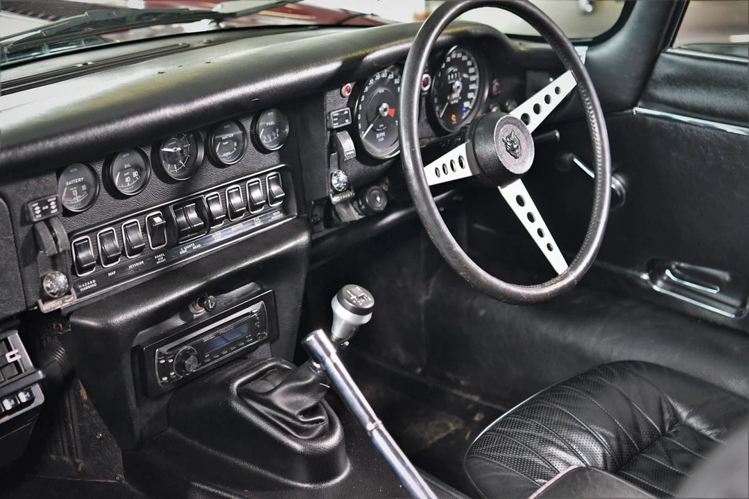 1972 Jaguar E-Type Series 3 V12 2+2 - Image 29 of 30