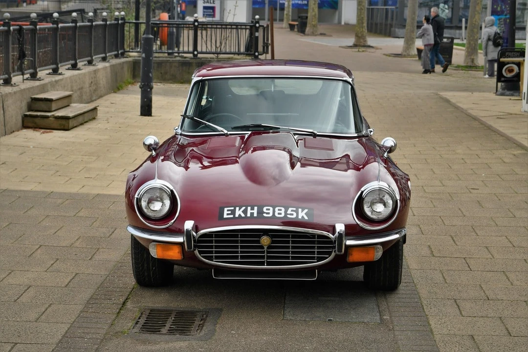 1972 Jaguar E-Type Series 3 V12 2+2 - Image 4 of 30