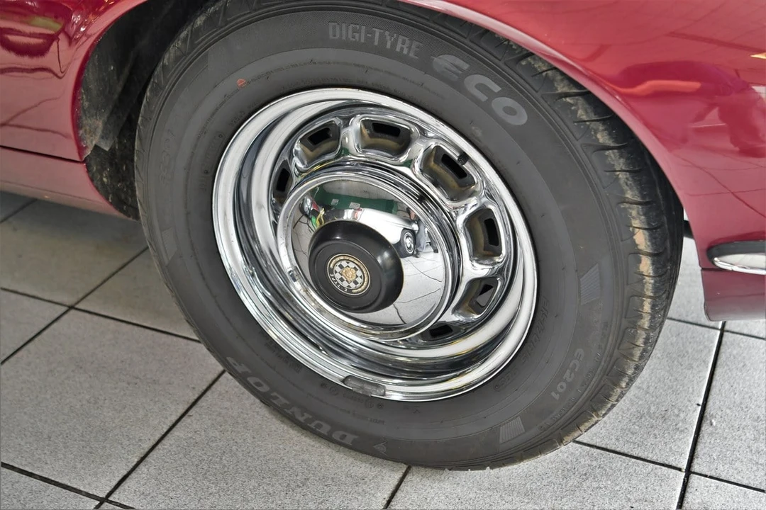 1972 Jaguar E-Type Series 3 V12 2+2 - Image 26 of 30