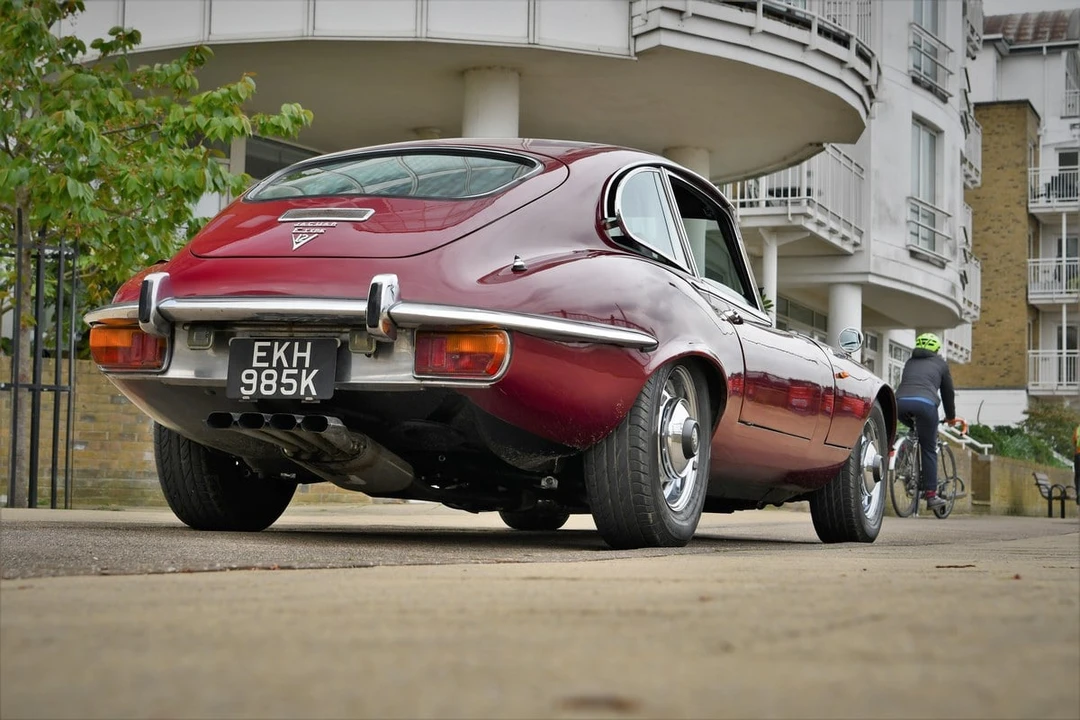 1972 Jaguar E-Type Series 3 V12 2+2 - Image 10 of 30