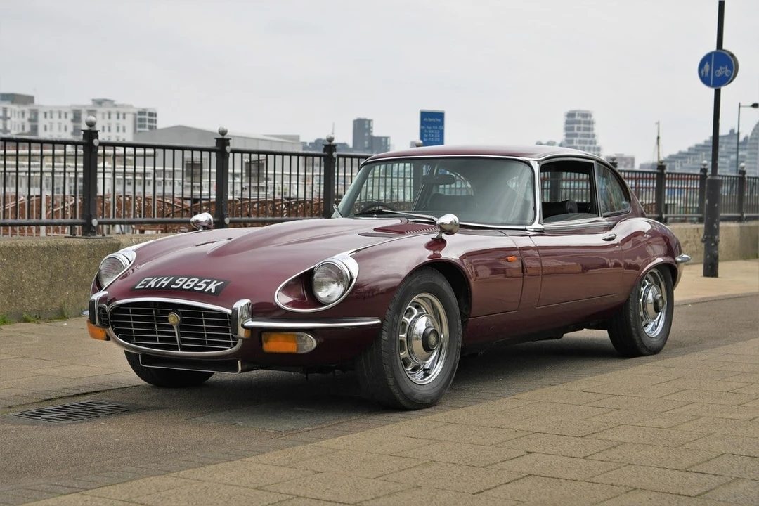 1972 Jaguar E-Type Series 3 V12 2+2 - Image 13 of 30