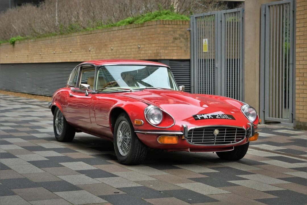 1972 Jaguar E-Type Series 3 V12 2+2 - Image 4 of 30