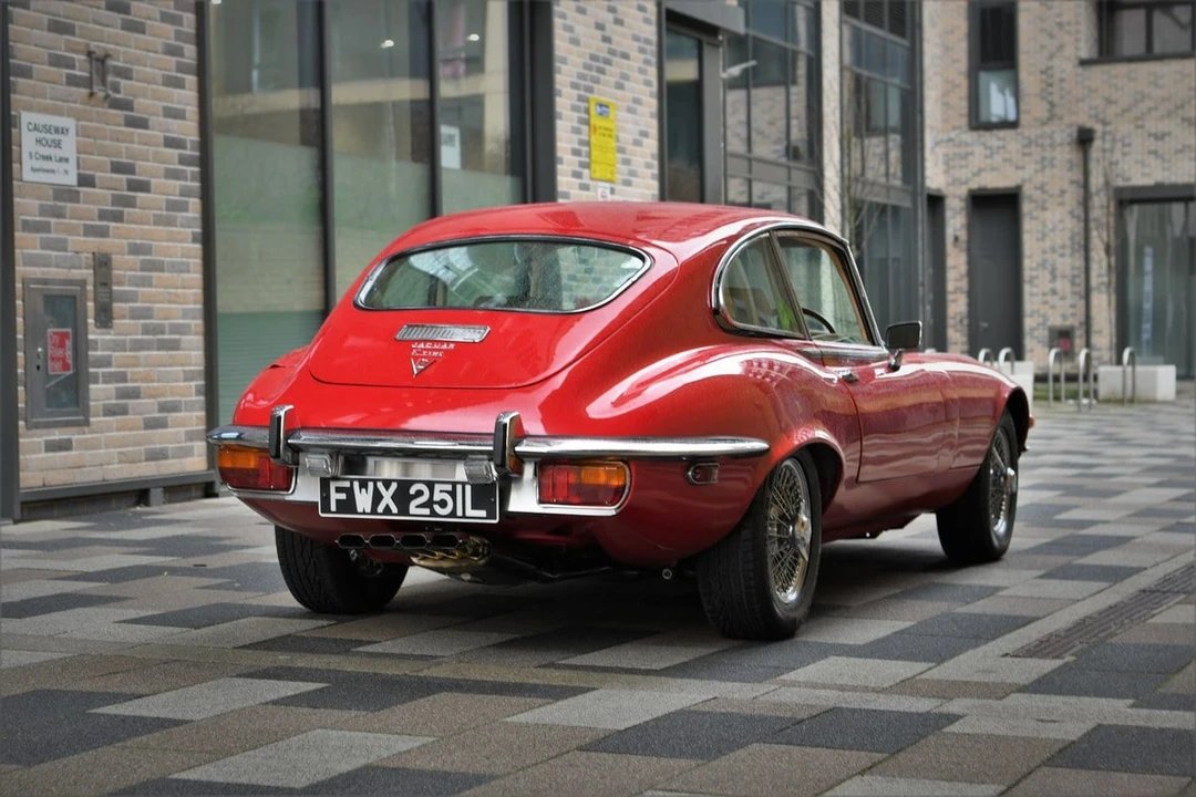 1972 Jaguar E-Type Series 3 V12 2+2 - Image 17 of 30