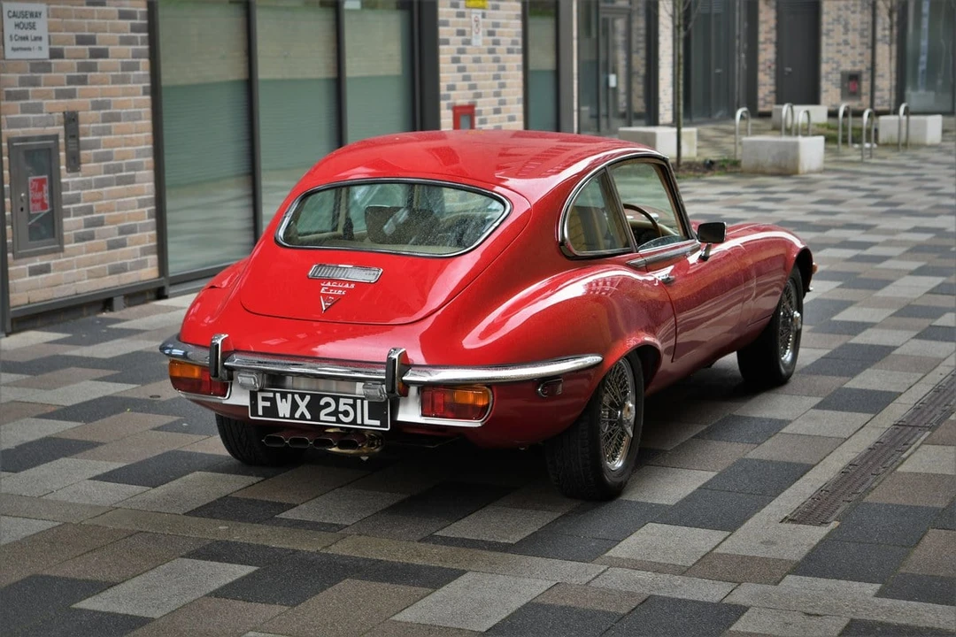 1972 Jaguar E-Type Series 3 V12 2+2 - Image 18 of 30