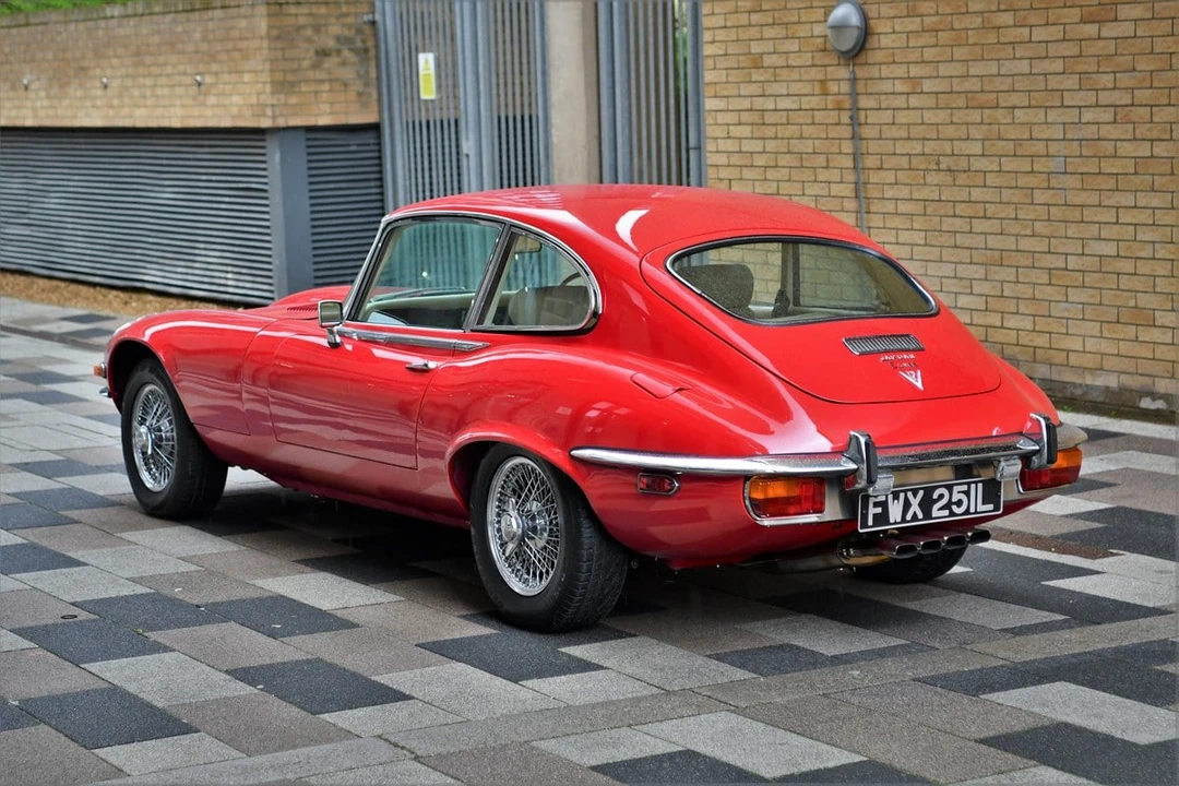1972 Jaguar E-Type Series 3 V12 2+2 - Image 13 of 30