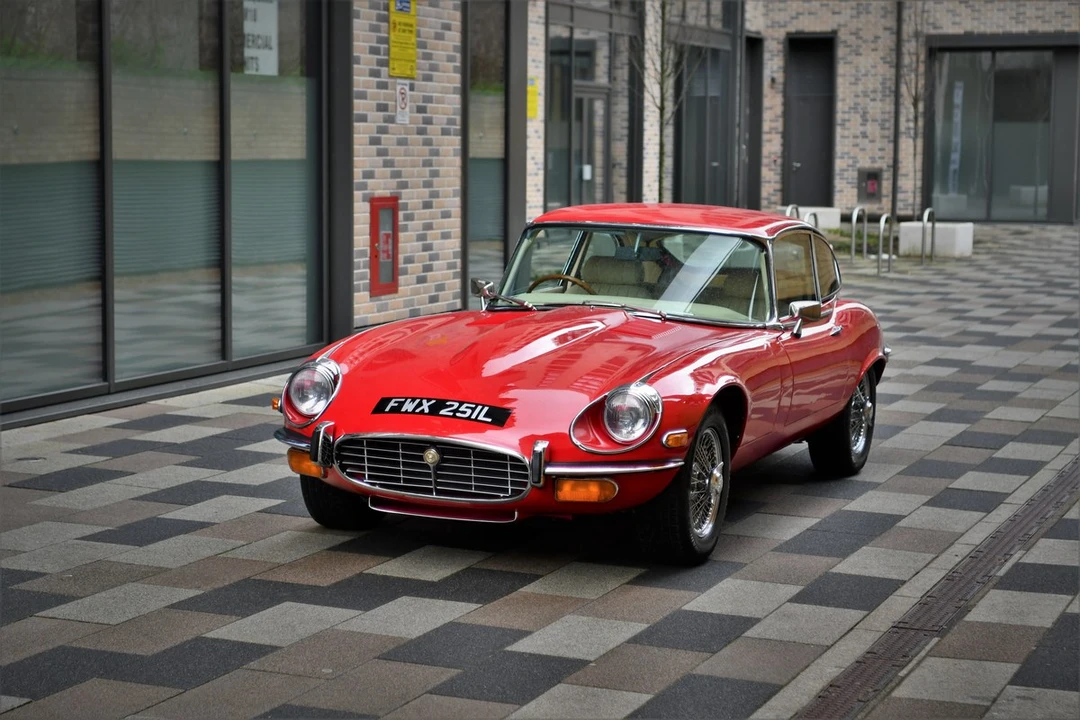 1972 Jaguar E-Type Series 3 V12 2+2 - Image 9 of 30
