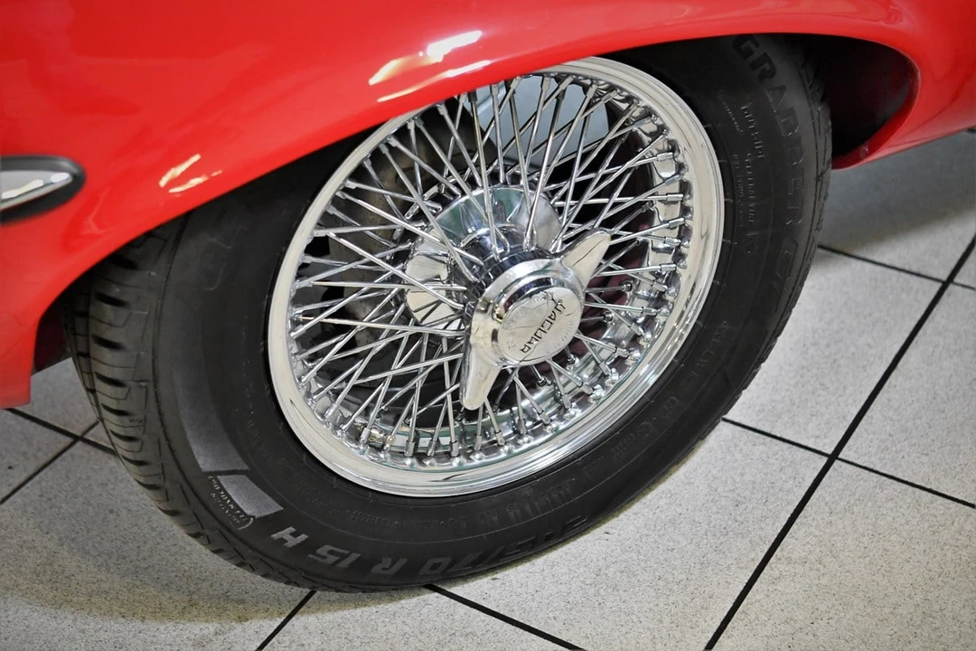 1972 Jaguar E-Type Series 3 V12 2+2 - Image 28 of 30