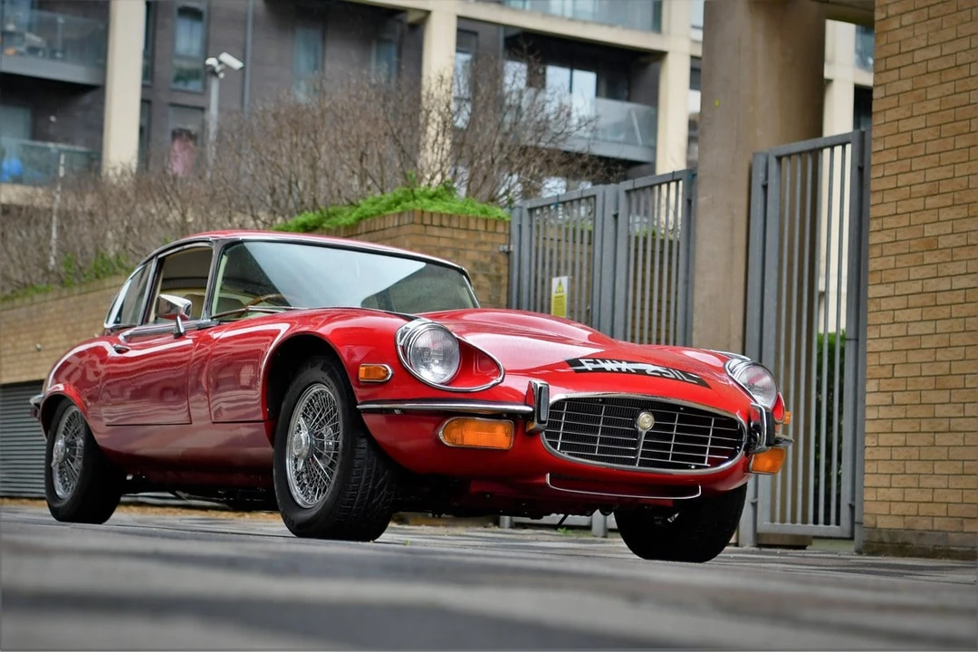 1972 Jaguar E-Type Series 3 V12 2+2 - Image 7 of 30