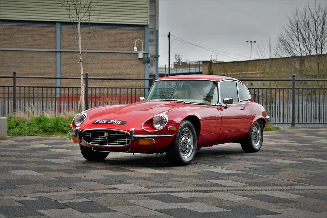 1972 Jaguar E-Type Series 3 V12 2+2 - Image 24 of 30