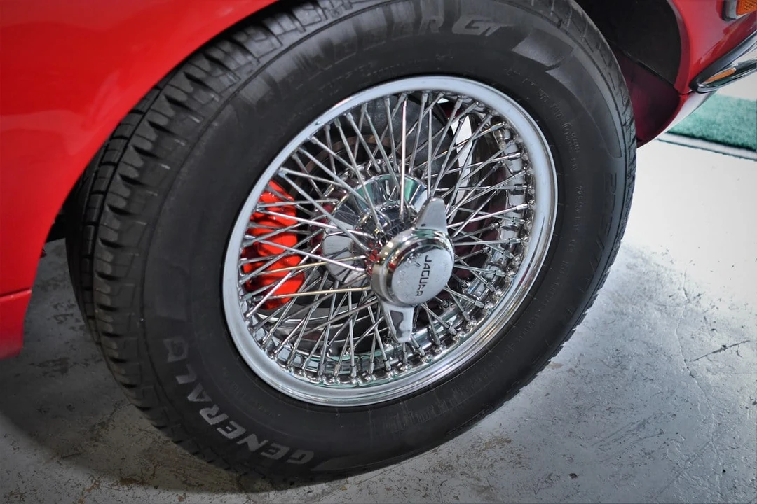 1972 Jaguar E-Type Series 3 V12 2+2 - Image 29 of 30