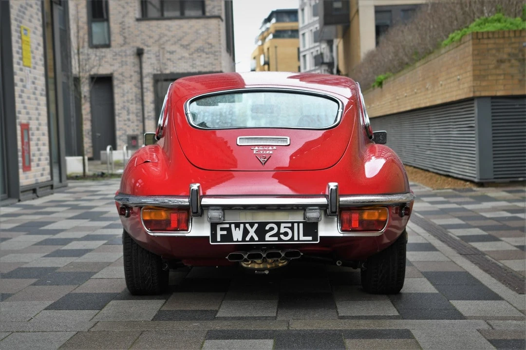1972 Jaguar E-Type Series 3 V12 2+2 - Image 15 of 30