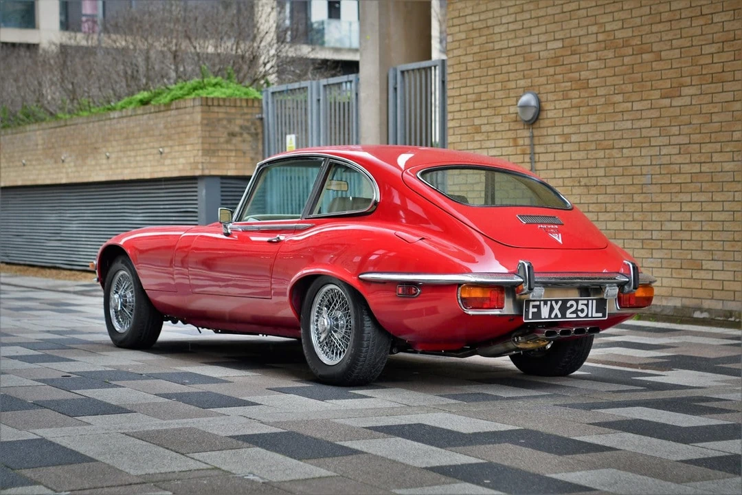 1972 Jaguar E-Type Series 3 V12 2+2 - Image 12 of 30