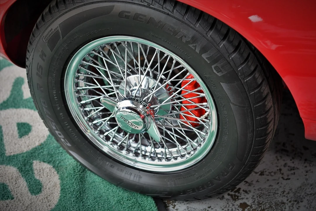 1972 Jaguar E-Type Series 3 V12 2+2 - Image 30 of 30