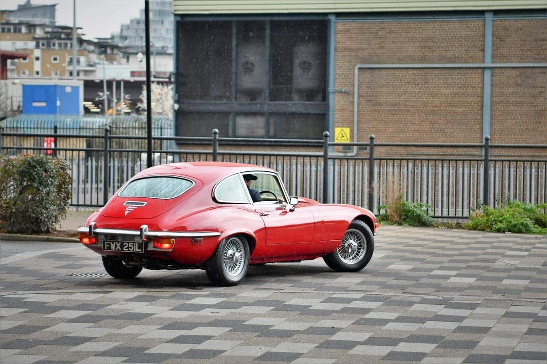 1972 Jaguar E-Type Series 3 V12 2+2 - Image 11 of 30