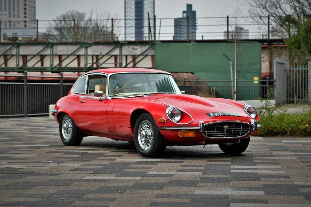 1972 Jaguar E-Type Series 3 V12 2+2 - Image 23 of 30